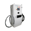 TUV APPROVED 223KW DC and AC integrated charging pile for car charging Three connectors